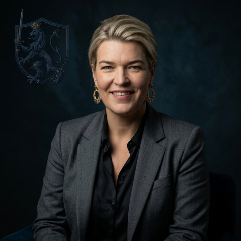 Marie Antoinette Kalager Sølverud